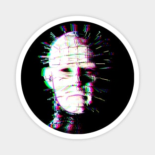 Pinhead - 80s horror Magnet